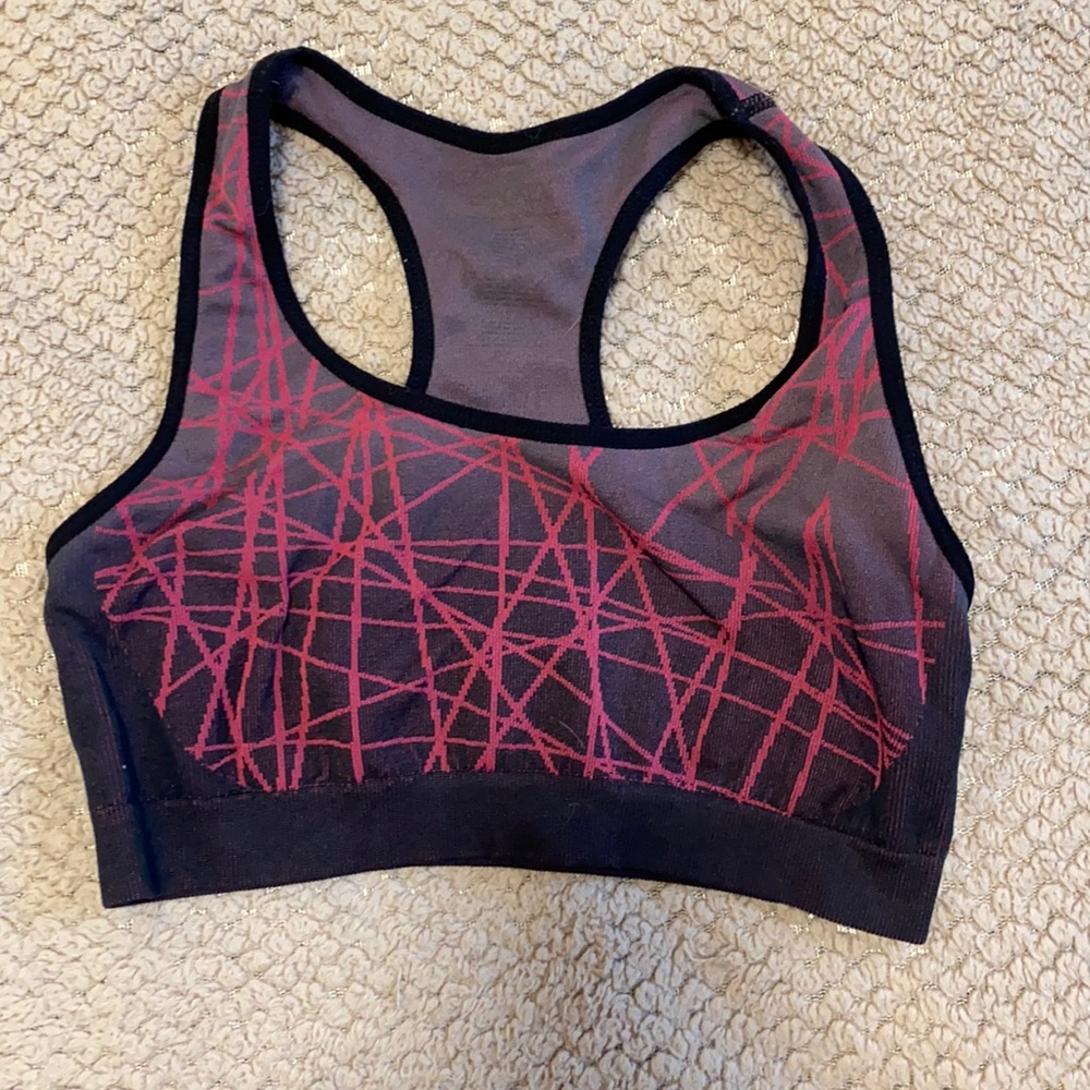 Razorback sports bra